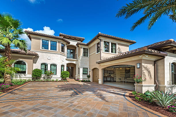 Best Brick Driveway Pavers  in Chocowinity, NC