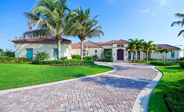 Best Driveway Resurfacing Pavers  in Chocowinity, NC
